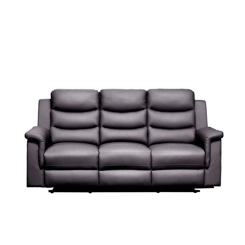 Causeuse inclinable avec housse pour console centrale