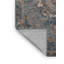 Tapis gris lavable à la machine-362078278