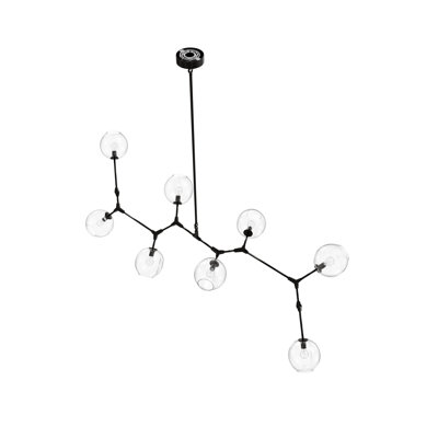 Fairfax 8 - Light Chandelier