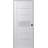 Siah DIY-Friendly Solid Manufactured Wood and Glass Paneled Prefinished Standard Door-87284857-87284852-90977093
