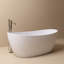 Baignoire de trempage autoportante 65 po. X 34 po.-110875394
