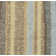 Tapis rayé bleu / gris Nolasco