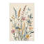 Tapis beige moelleux moelleux à motif abstrait moderne et contemporain de Pâques-763186074