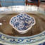 Hand Painted Decorative Dish