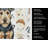 Welsh Terrier Coffee Bar Kitchen Towel-1168063368