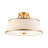 Celiyah Fabric Semi Flush Mount-924457533