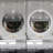 Alakay Glass Flat Wall Mirror