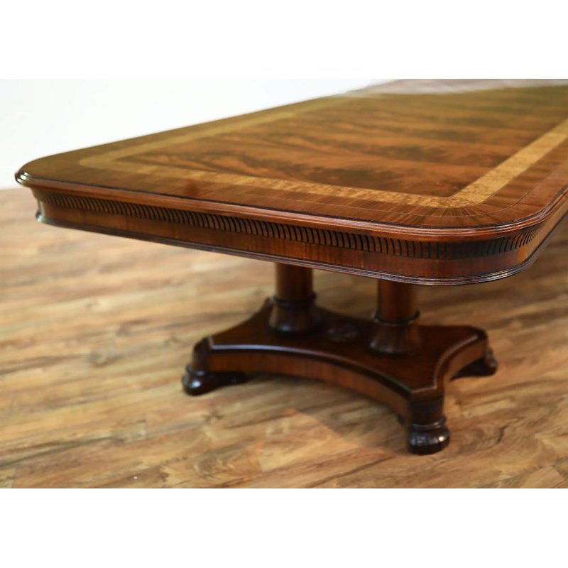 Neoclassical Large Dining Table
