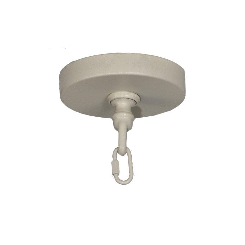 18 - Light Dimmable Tiered Chandelier