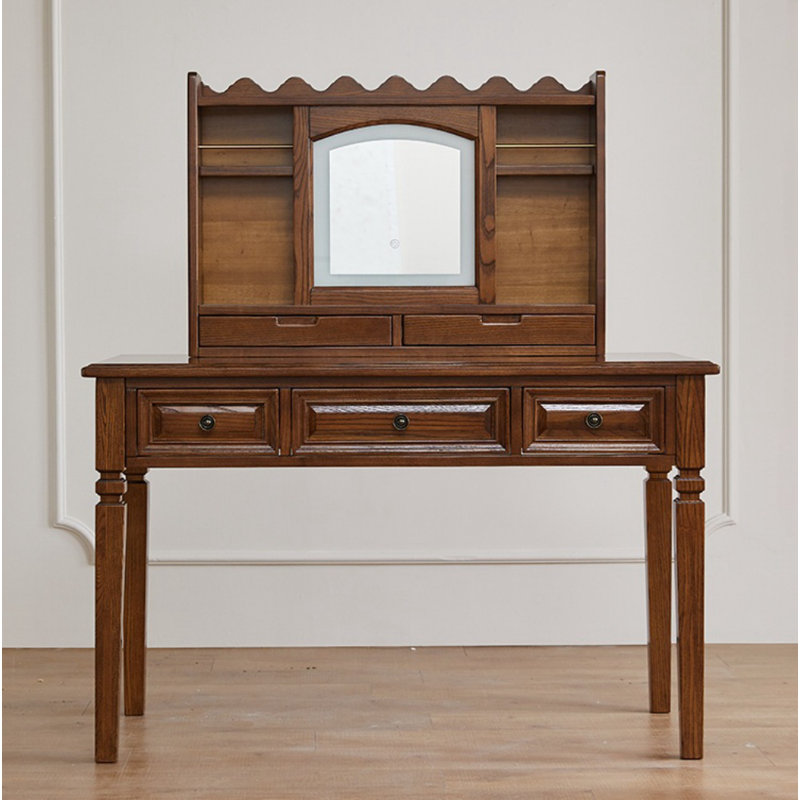 Simple Solid Wood Dresser