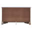 Commode Verona, champagne argenté-1086855904