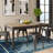 Bissonette Extendable Dining Table