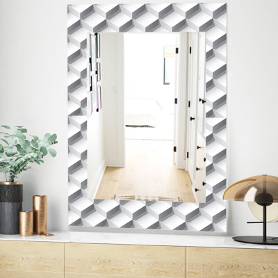 14 salle de bain/miroir meuble-lavabo Scandinavian