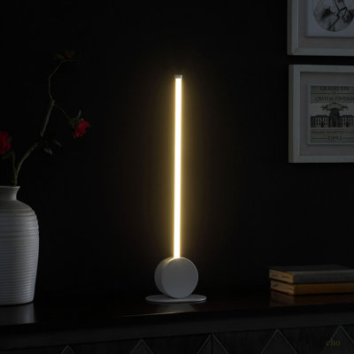 Lampe de table 23 po