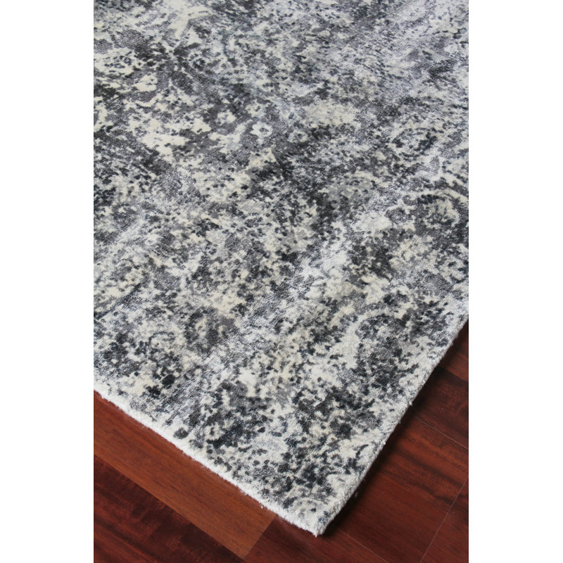 Cassina Abstract Area Rug, Rectangle 12' x 15'