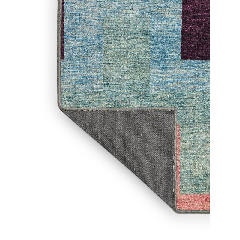 Tapis abstrait moderne 4977, Rectangle 5 pi x 7 pi
