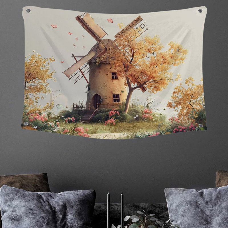 Tissu en microfibre, H 68 po x l 80 po