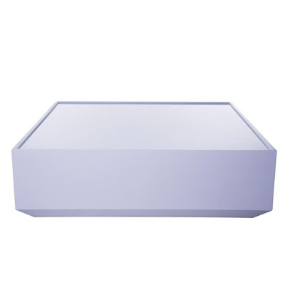 Table basse Cladine Block