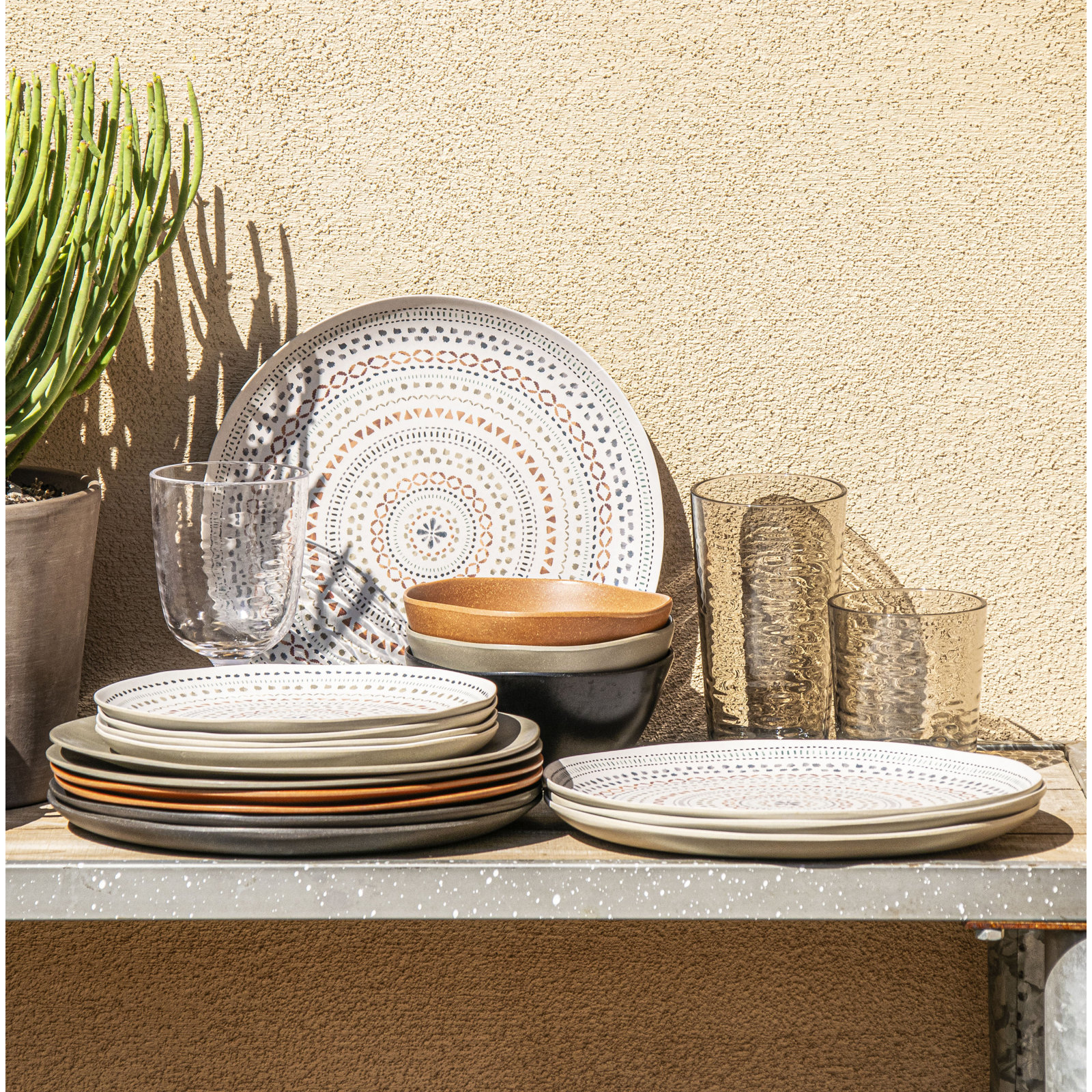 Rora 11" Dinner Plate