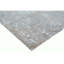 Handmade Silk and Wool Abstract Area Rug-70053877