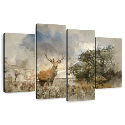 Cerf Brampt