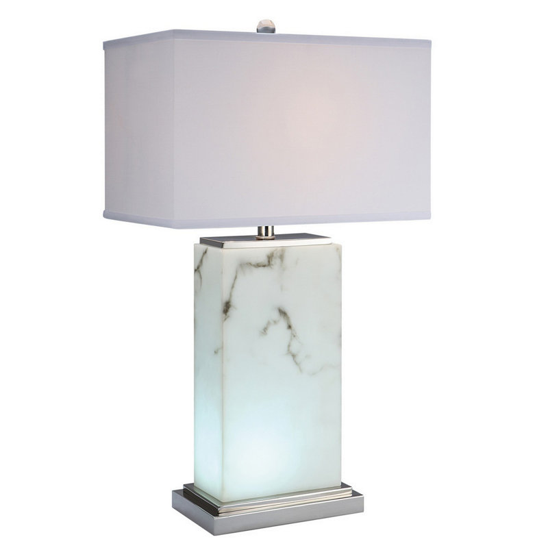Hette Metal Table Lamp