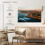 Gillard, San Diego, coucher de soleil sur les falaises-106427392