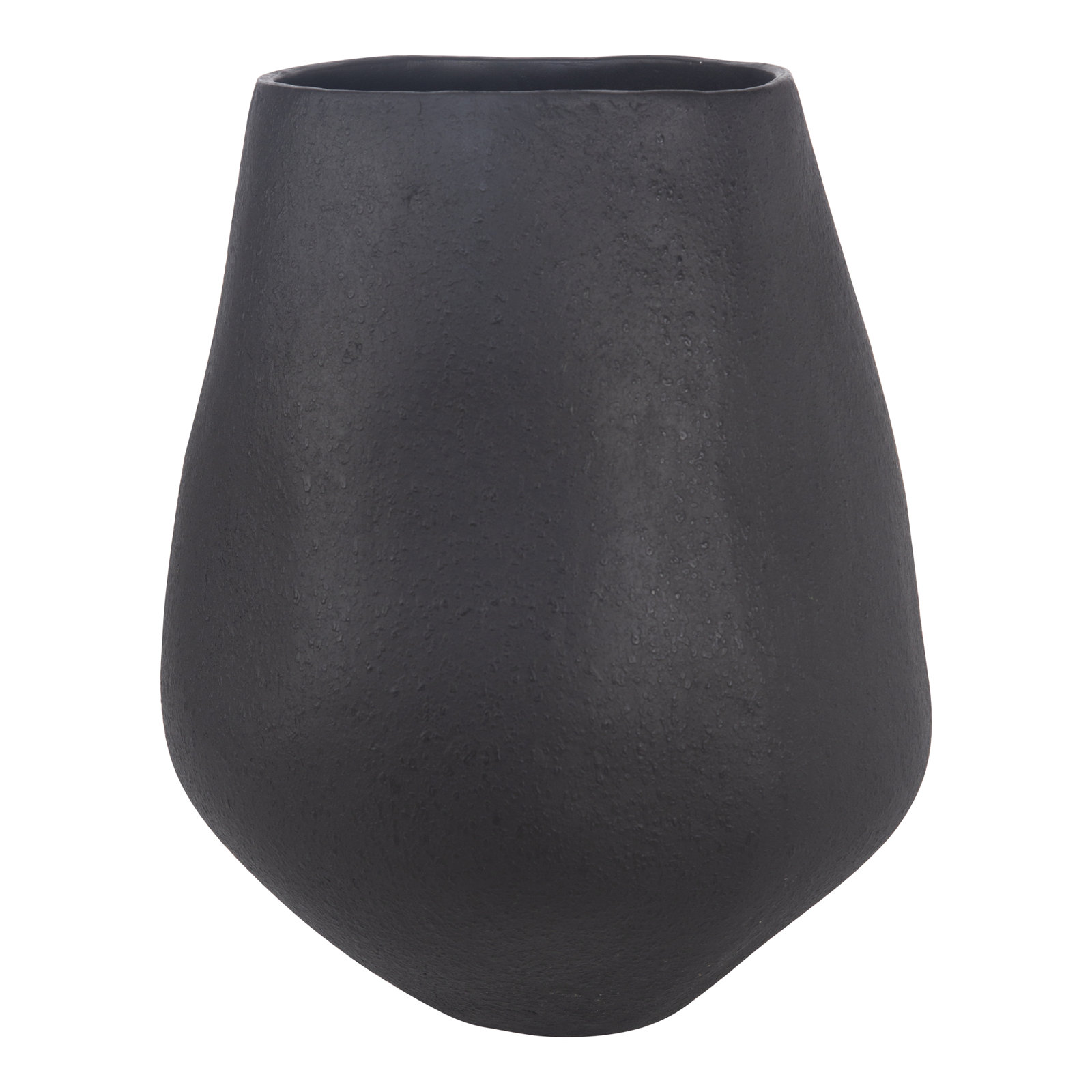 Holmfirth 16.5'' Handmade Earthenware Floor Vase