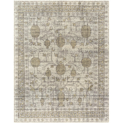 Tulu Hand Knotted Area Rug