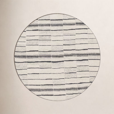Rune Hand-Tufted Striped Rug