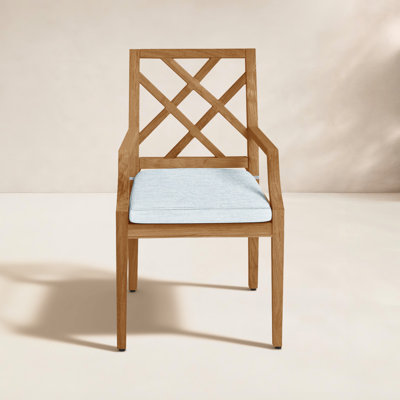 Haley Sunbrella® Patio Armchair