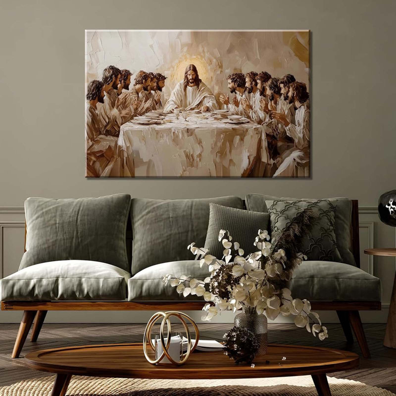 Wrapped Canvas Print, 30 cm H x 40 cm W