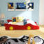 Lit plateforme avec roulettes Race-1458452861-1458452858