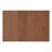 Side Table, Rustic Design, Solid Acacia Wood, Live-Edge Detailing, Water-Based Finish, Brown
