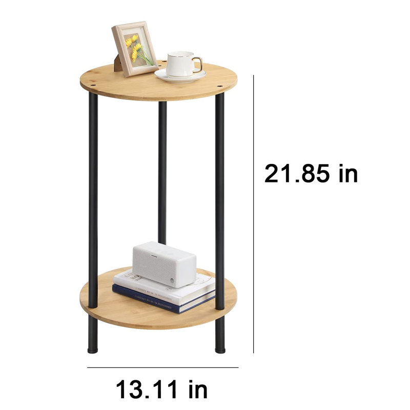 Table de bout 21,85 po Parini