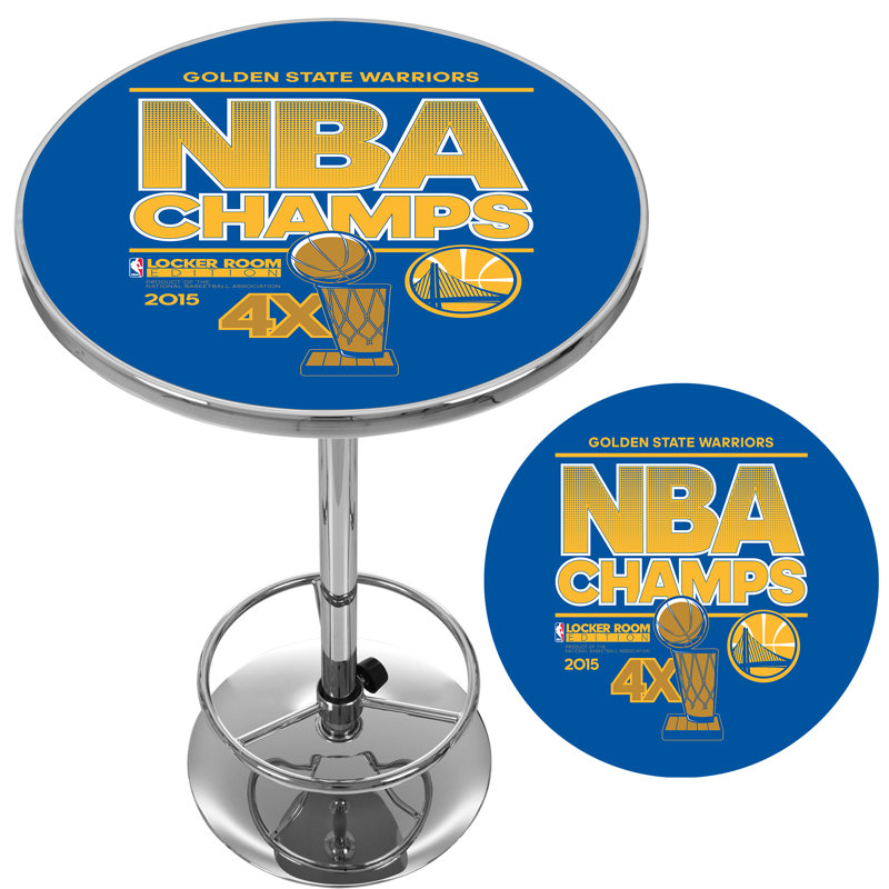Table de pub 2015 champions golden state NBA