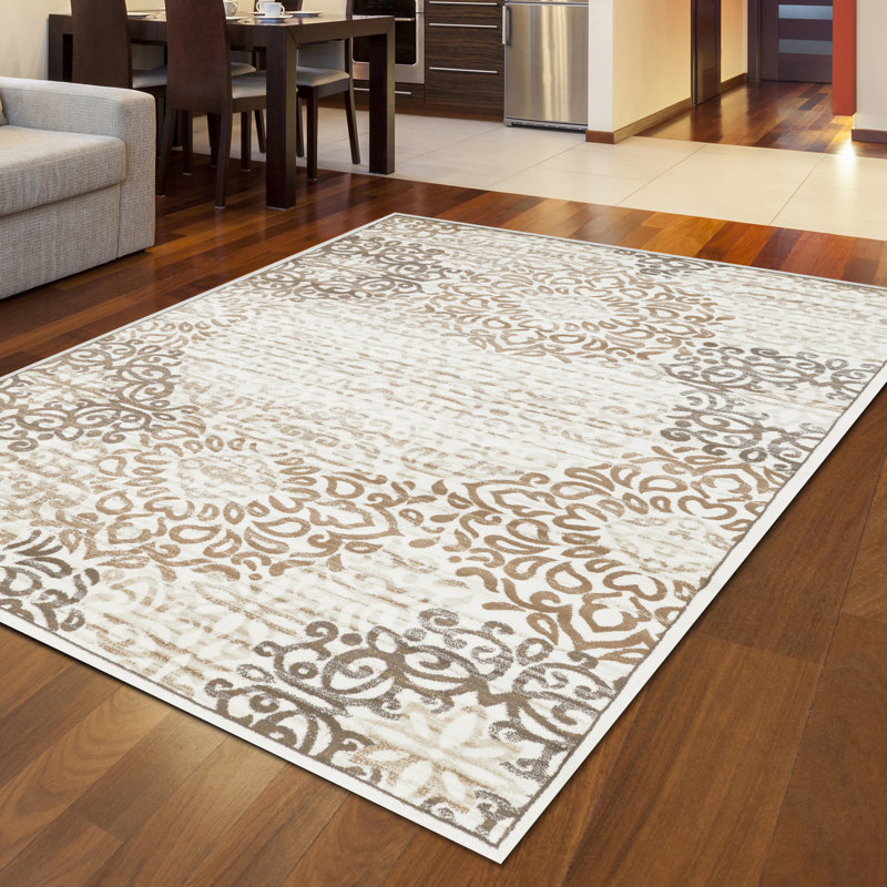 Camouflage Indoor Rug, Rectangle 3'3" x 4'11"
