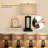 22" Dimmable Touch Control Table Lamp with Dual USB Ports   -1217632344-1217632345