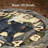 Resin Wall Clock Rustic Black Bear Forest Cabin Decor