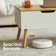 Hasita Lift Top & Slide Out Coffee Table with Storage