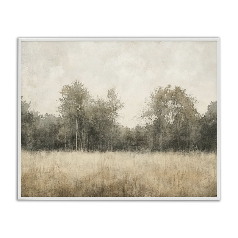 Giclée sur bois neutre aquarelle, conception de Mona Grace, H 11 po x l 14 po, Estampe numérique encadrée blanc bord de mer