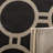 Arneshia Geometric Black/Beige Area Indoor/Outdoor Area Rug-20794312