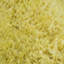 Tapis jaune à poils longs Chaves-25411807