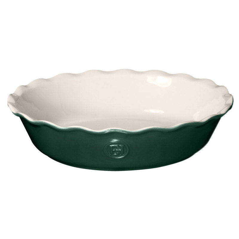 Evergreen Pie Dish 9 Inch