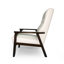 Chaise d'appoint rembourrée Mid-Century-994201060