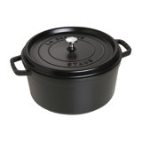 La Cocotte Cast Iron Round Cocotte