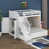 White est en rupture de stock