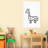 Magnetic Dry Erase Whiteboard For Wall