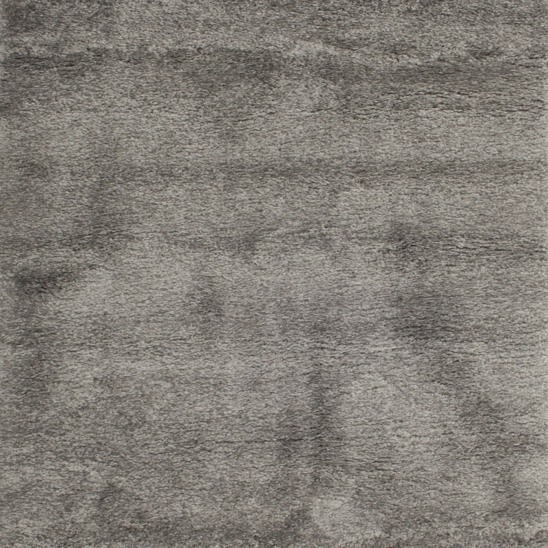 Tapis gris / noir Boule, Rectangle 4 pi x 6 pi
