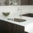 32.5'' L Single Bowl Stainless Steel Kitchen Sink